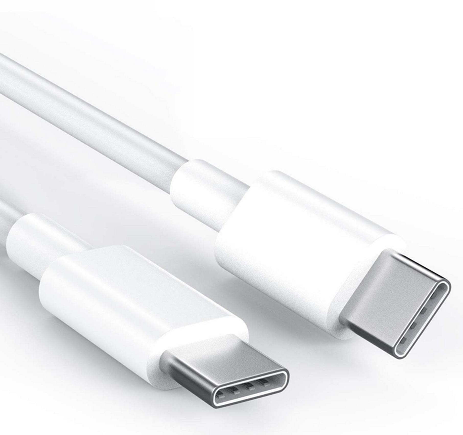 Apple iPhone 15 | Samsung | Huawei | 60W USB-C auf USC-C Ladekabel 2m Schnellladekabel Datenkabel